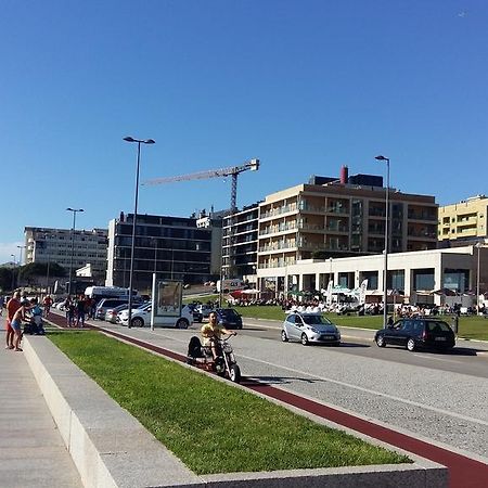 Canidelo Beach House Hotel Vila Nova de Gaia Kültér fotó